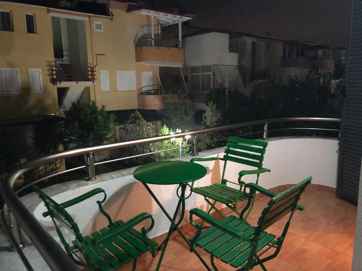 Gazi'S Apartament For Rent Golem  Εξωτερικό φωτογραφία