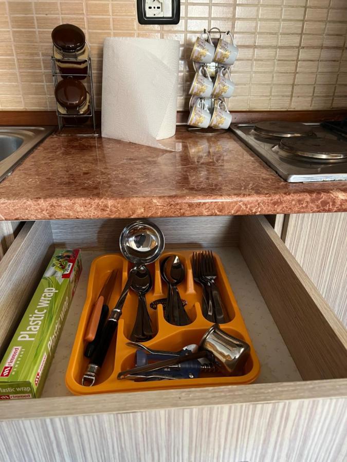 Gazi'S Apartament For Rent Golem  Εξωτερικό φωτογραφία