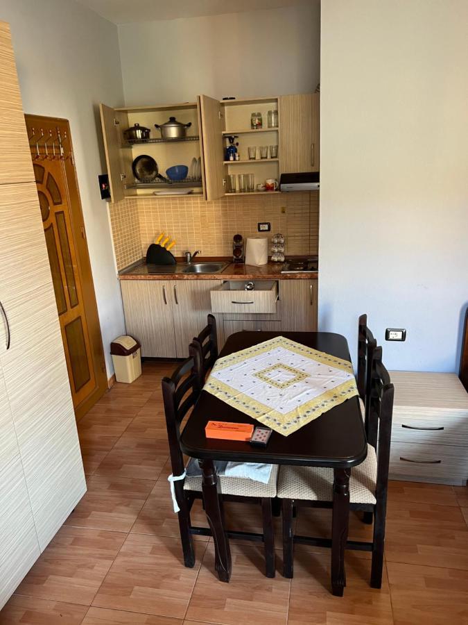 Gazi'S Apartament For Rent Golem  Εξωτερικό φωτογραφία
