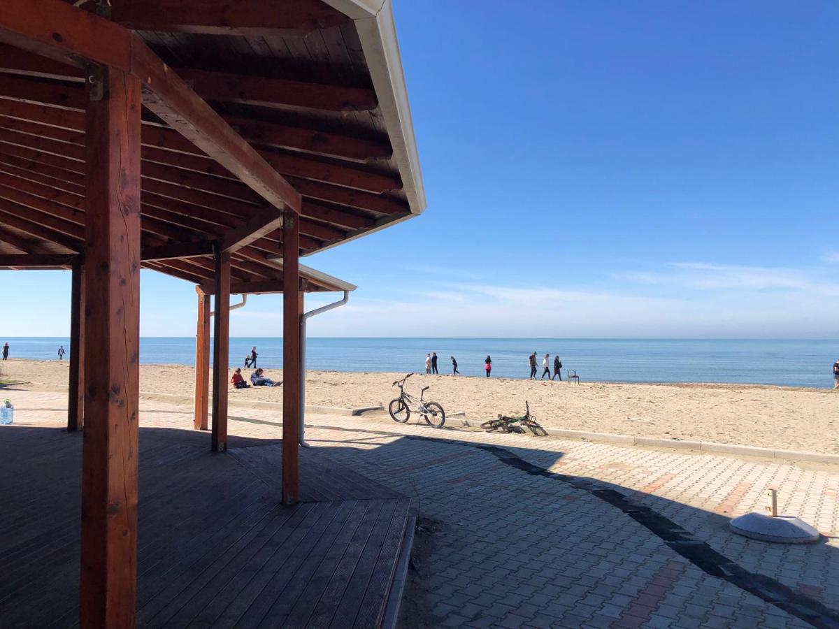 Gazi'S Apartament For Rent Golem  Εξωτερικό φωτογραφία