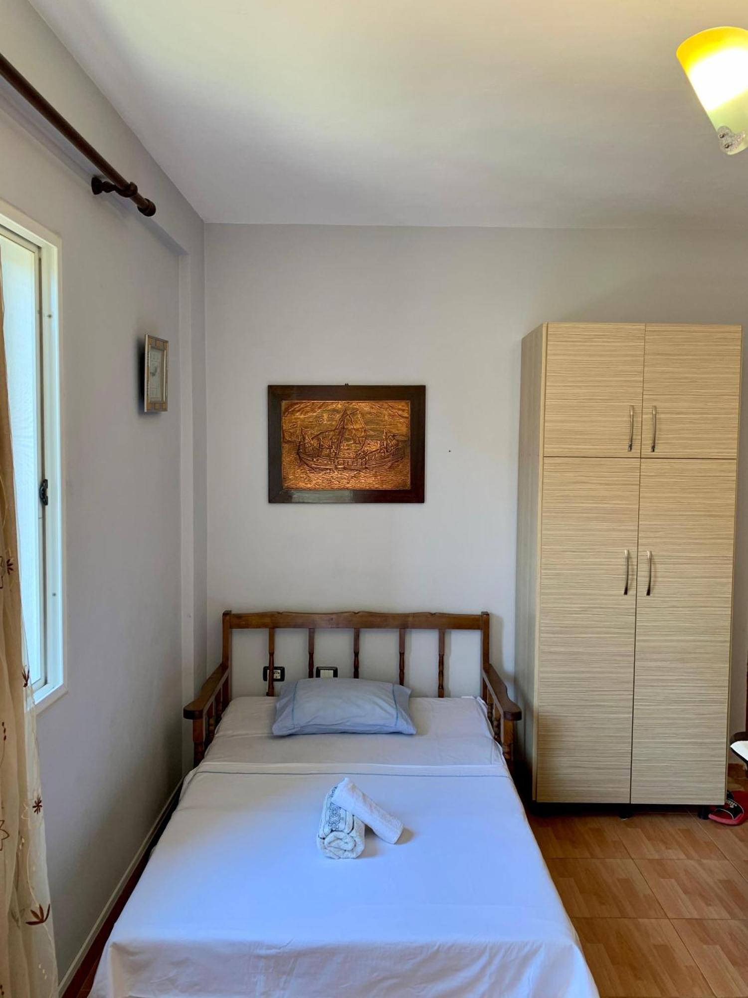 Gazi'S Apartament For Rent Golem  Εξωτερικό φωτογραφία