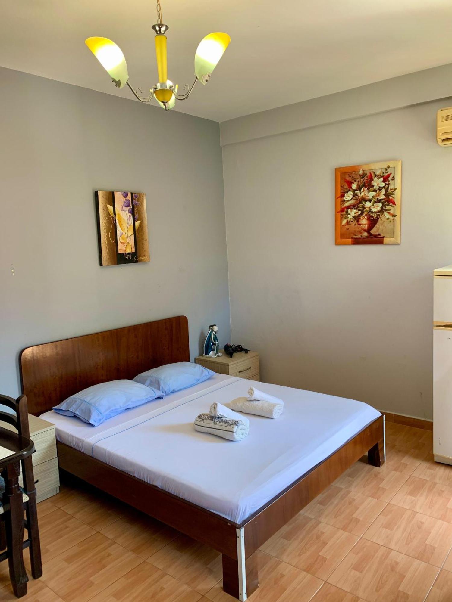 Gazi'S Apartament For Rent Golem  Εξωτερικό φωτογραφία