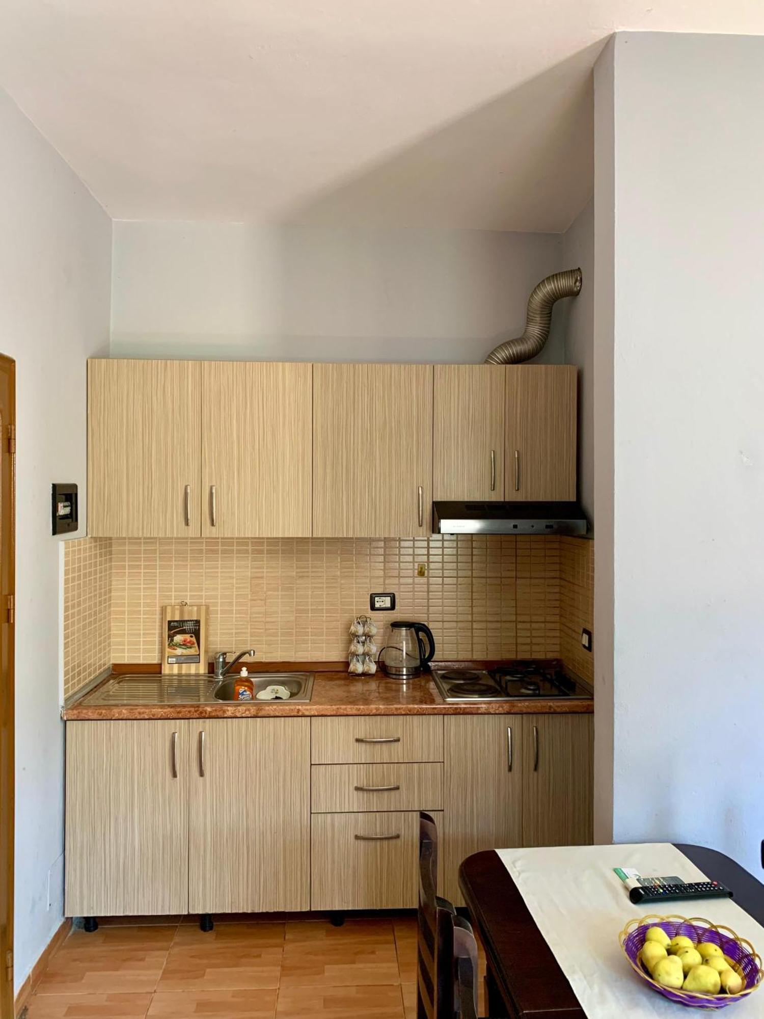 Gazi'S Apartament For Rent Golem  Εξωτερικό φωτογραφία