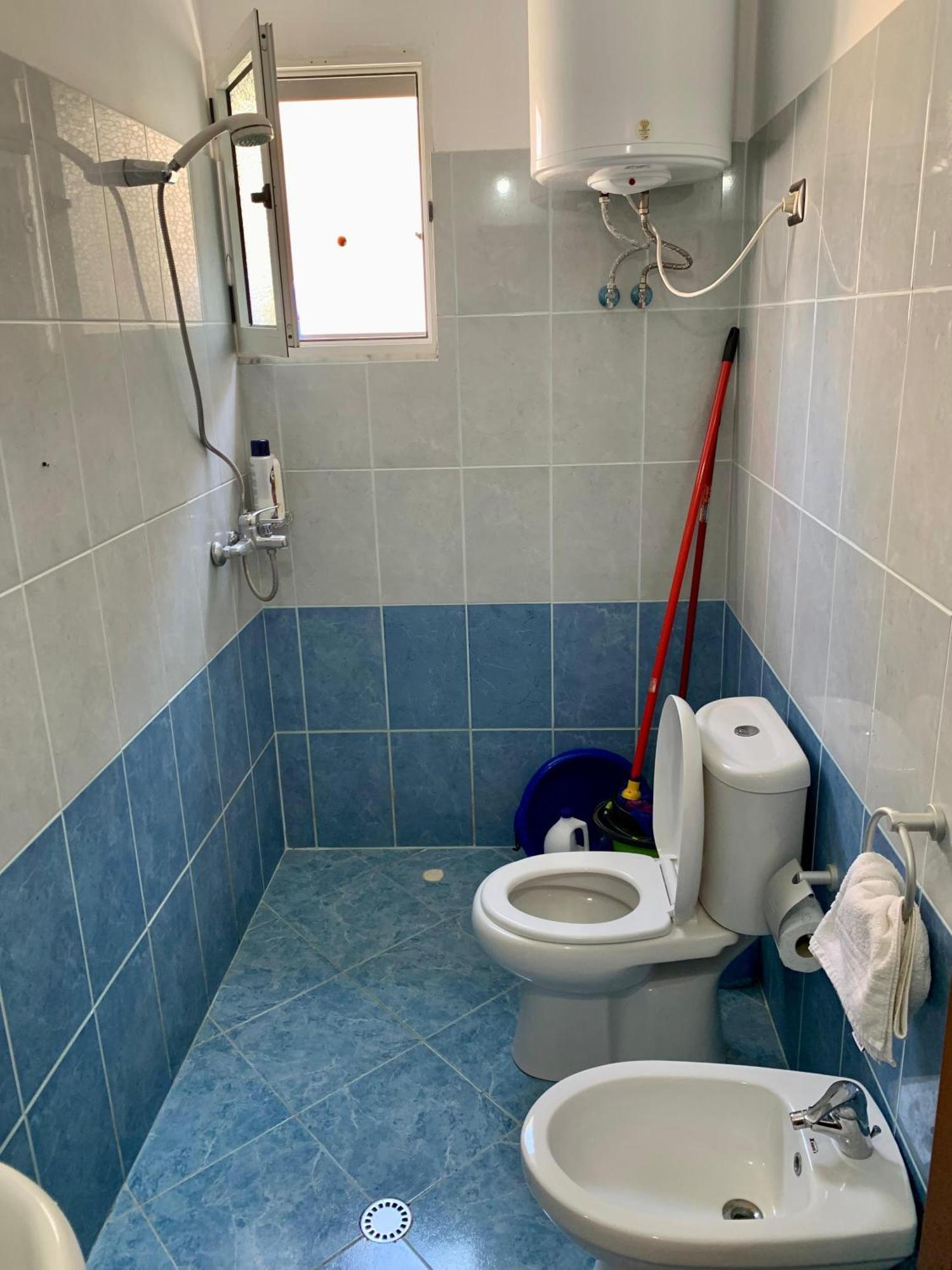 Gazi'S Apartament For Rent Golem  Εξωτερικό φωτογραφία