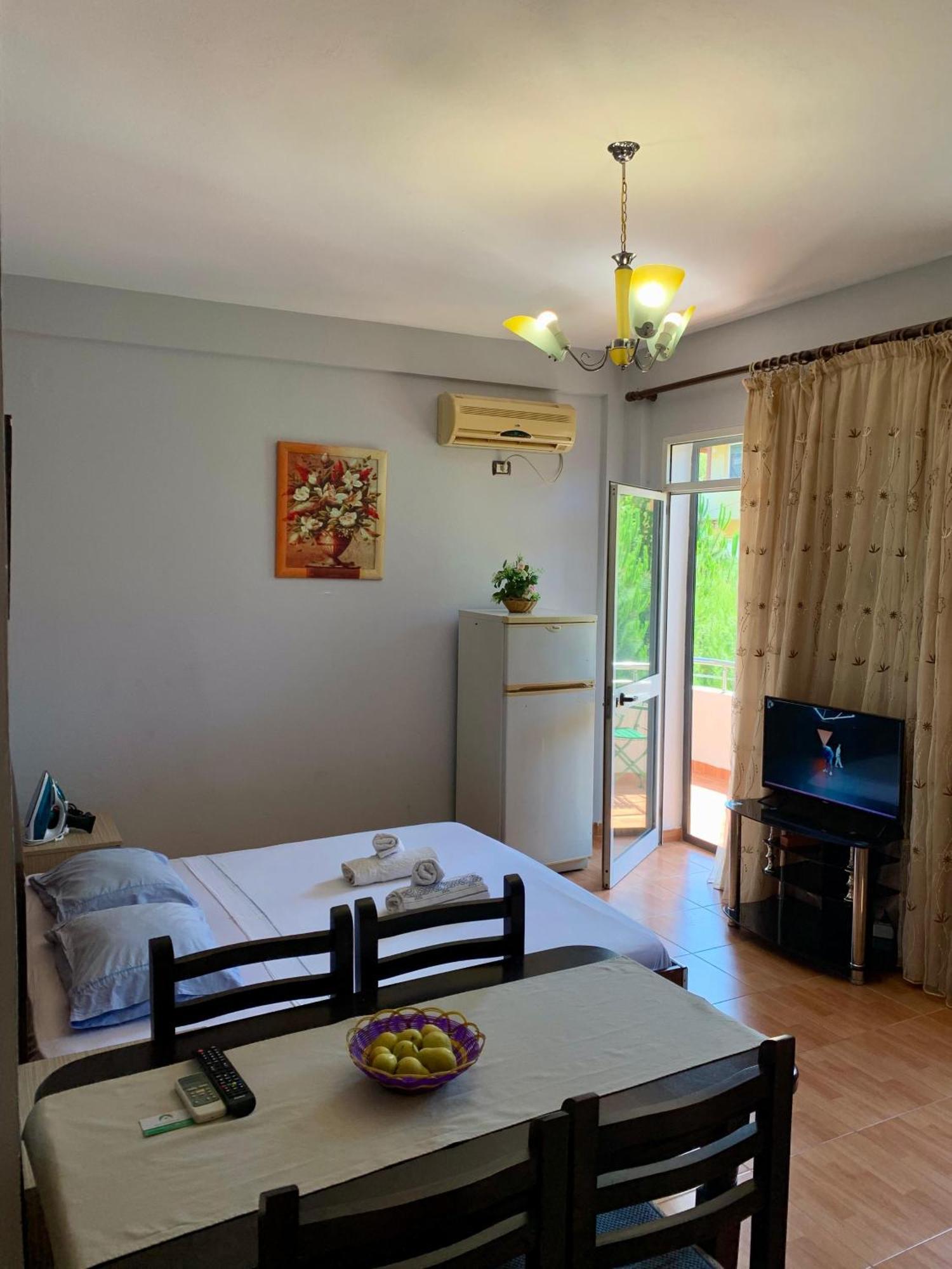 Gazi'S Apartament For Rent Golem  Εξωτερικό φωτογραφία