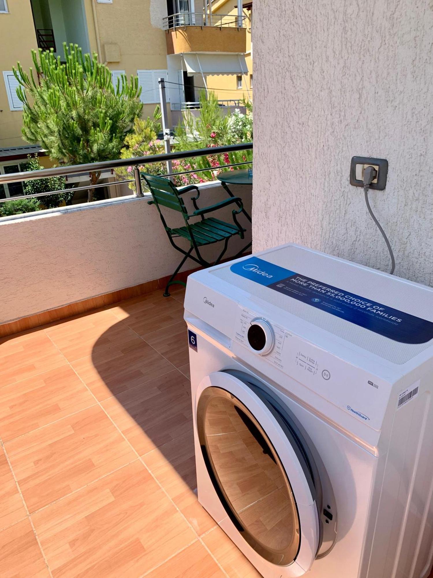 Gazi'S Apartament For Rent Golem  Εξωτερικό φωτογραφία